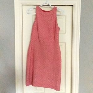 Ann Taylor Sleeveless Work Dress